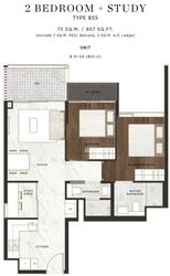 Jervois Privé (D10), Apartment #434256381